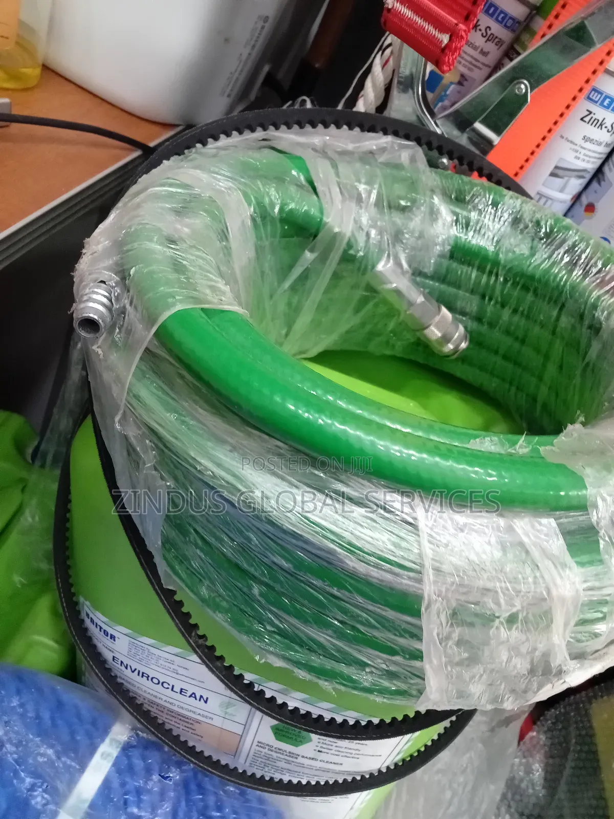 Samblasting Hose 20mtrs