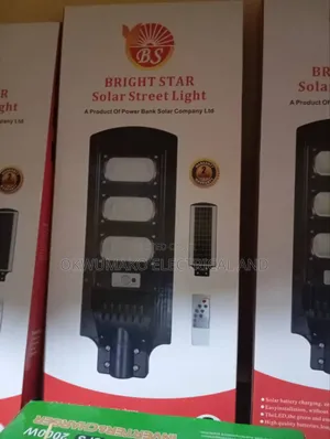 Three Eyes Solar Light