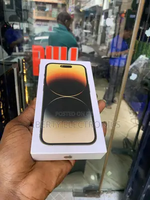 Apple iPhone 14 Pro 256 GB Gold