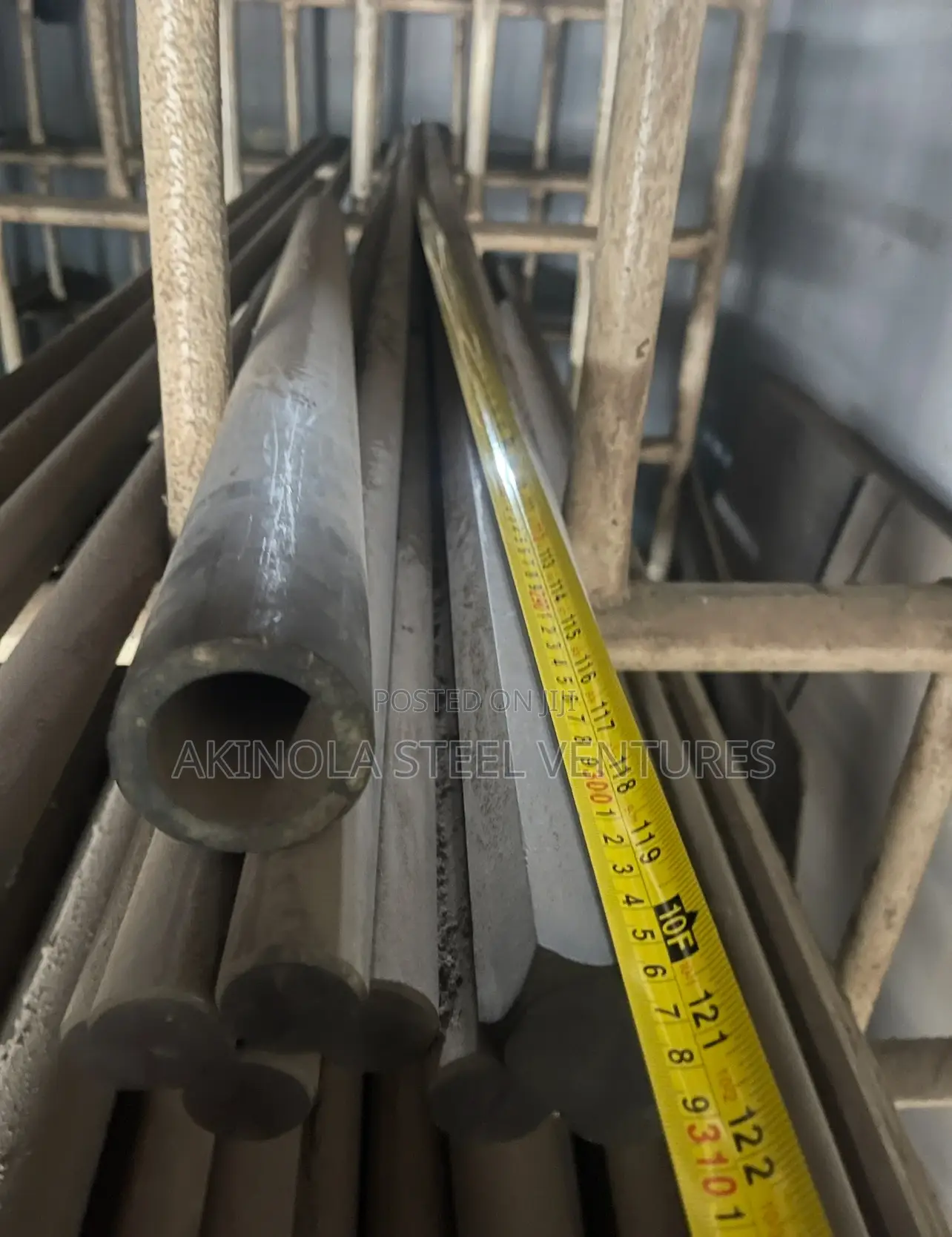 50mm Hexagonal Brass Rod