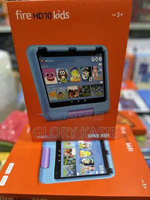 New Amazon Fire HD 10 Kids Pro 32 GB