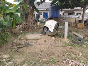 900sqm a Plot and Half Facing Ejigbo Ikotun Rd by Lasma Poweline