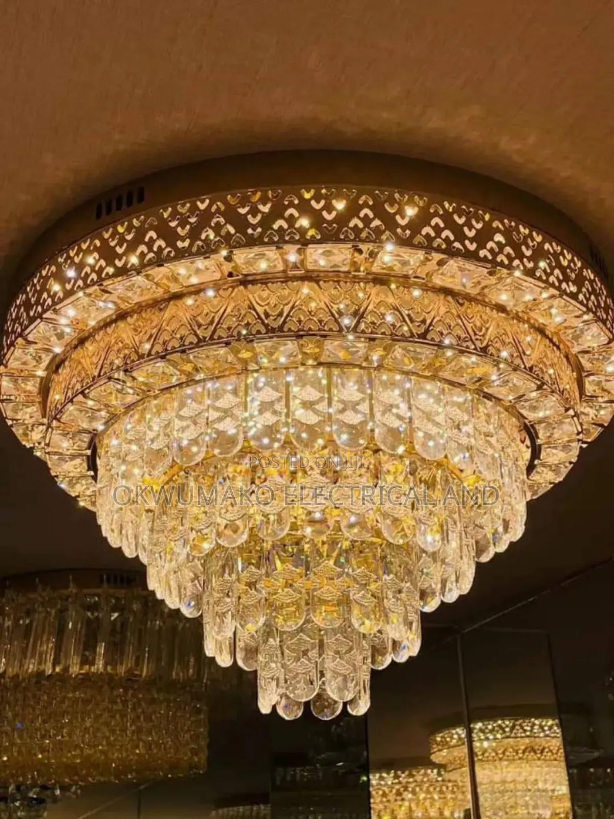 Chandeliers Light 