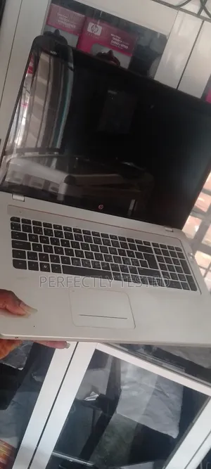 Laptop HP Envy 17 8GB Intel Core I7 HDD 500GB