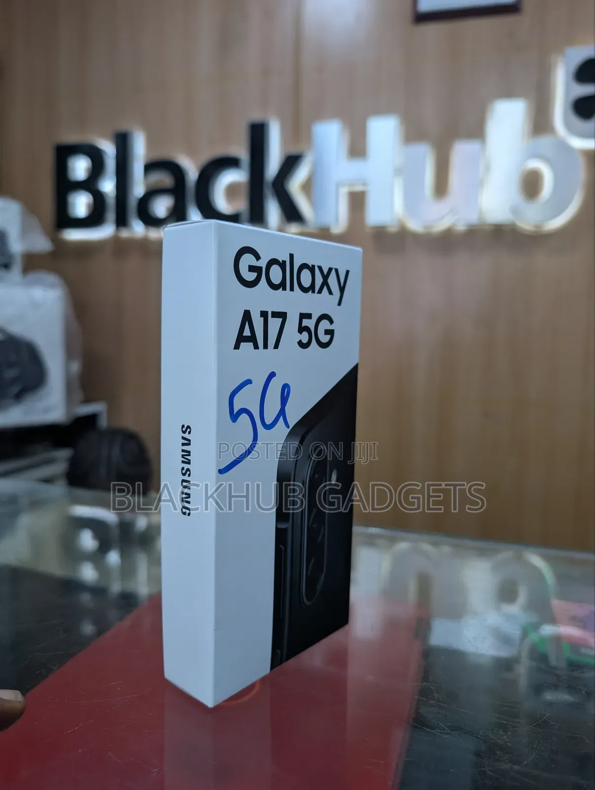 New Samsung Galaxy A17 128 GB Black