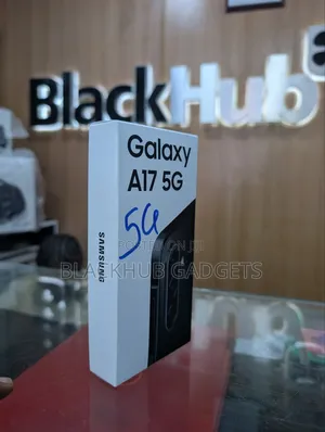 New Samsung Galaxy A17 128 GB