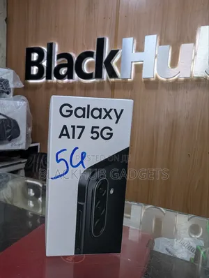 New Samsung Galaxy A17 128 GB