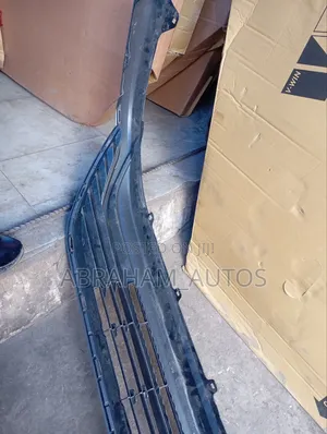 Down Bumper Spoiler for Toyota Highlander 2020 Available as Seen