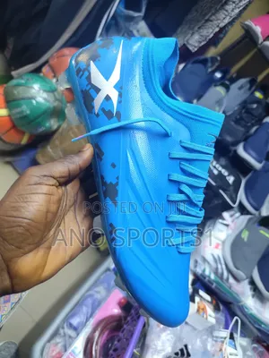 Football Boot (X-Blade Sizes 45-50))