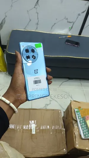 OnePlus 12R 256 GB Blue