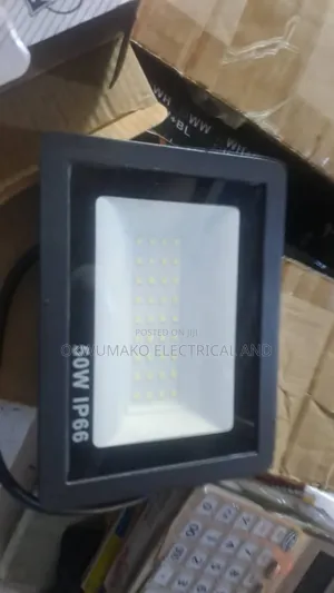 50 Watts Original Bright Solar Light