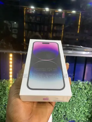 Apple iPhone 14 Pro 128 GB Purple