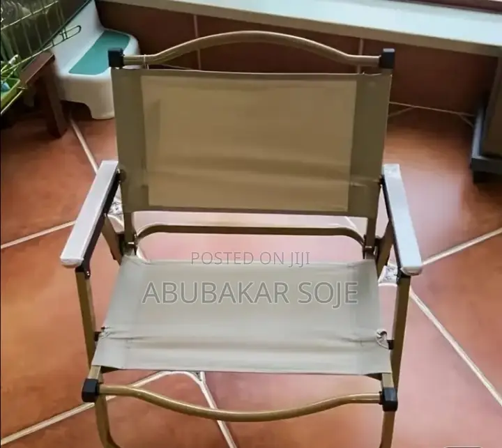 Folding Camping Chair, Coffee Chair