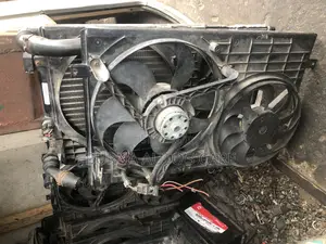 Volkswagen Audi A3 and Audi Tt Radiator Fan
