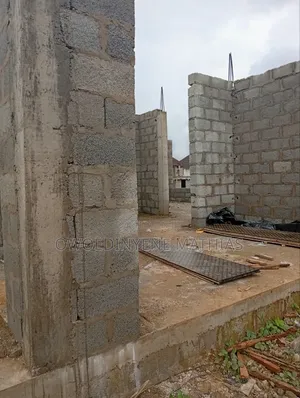 Carcass Houses For Sale At Wuse Zone 6