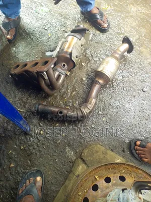 Silencer Es Highlander Camry Corolla Hillux Rav4