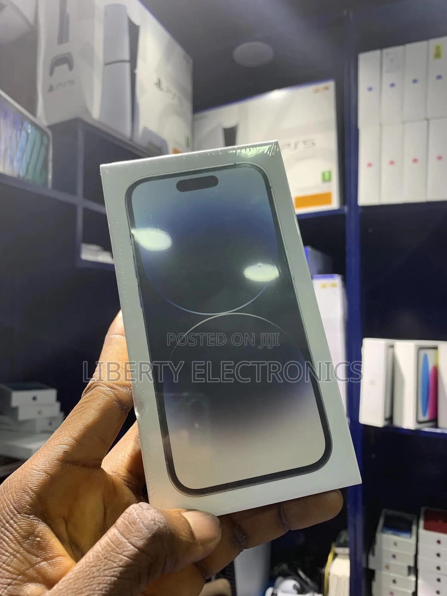 Apple iPhone 14 Pro 128 GB Silver