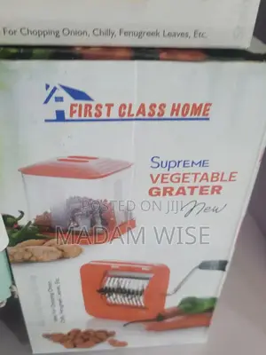 Vegetable Grater