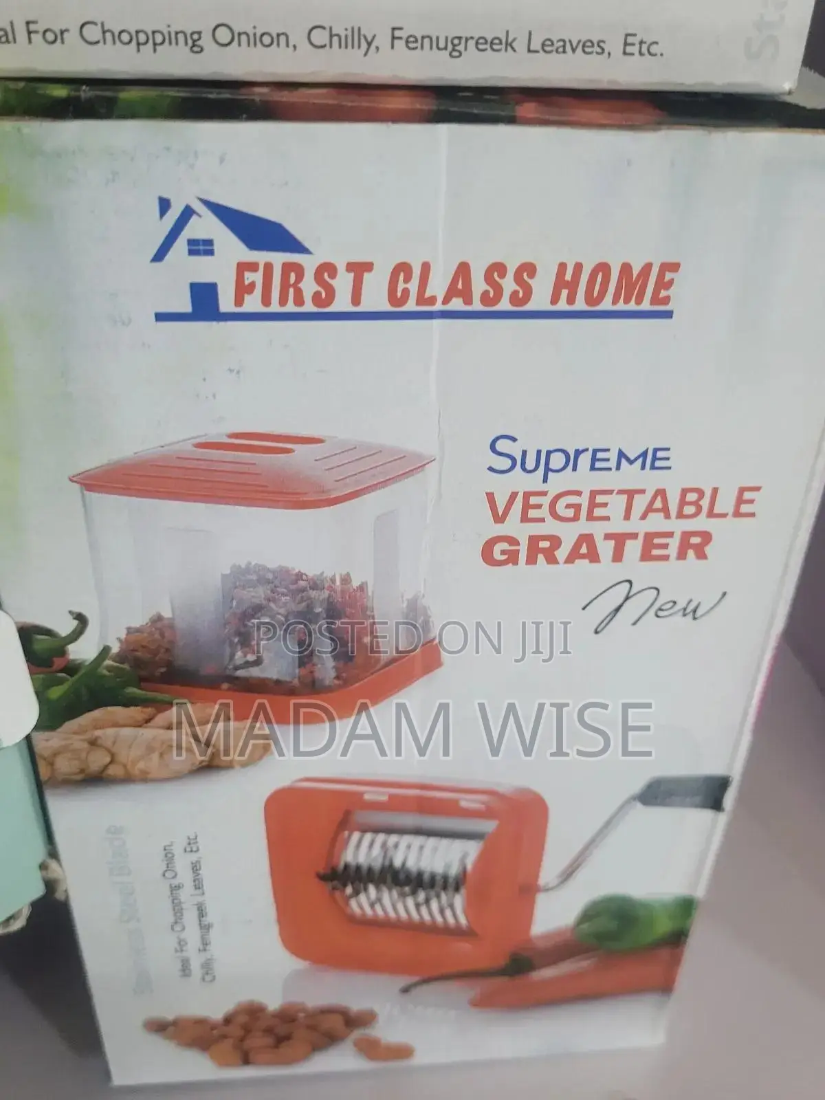 Vegetable Grater