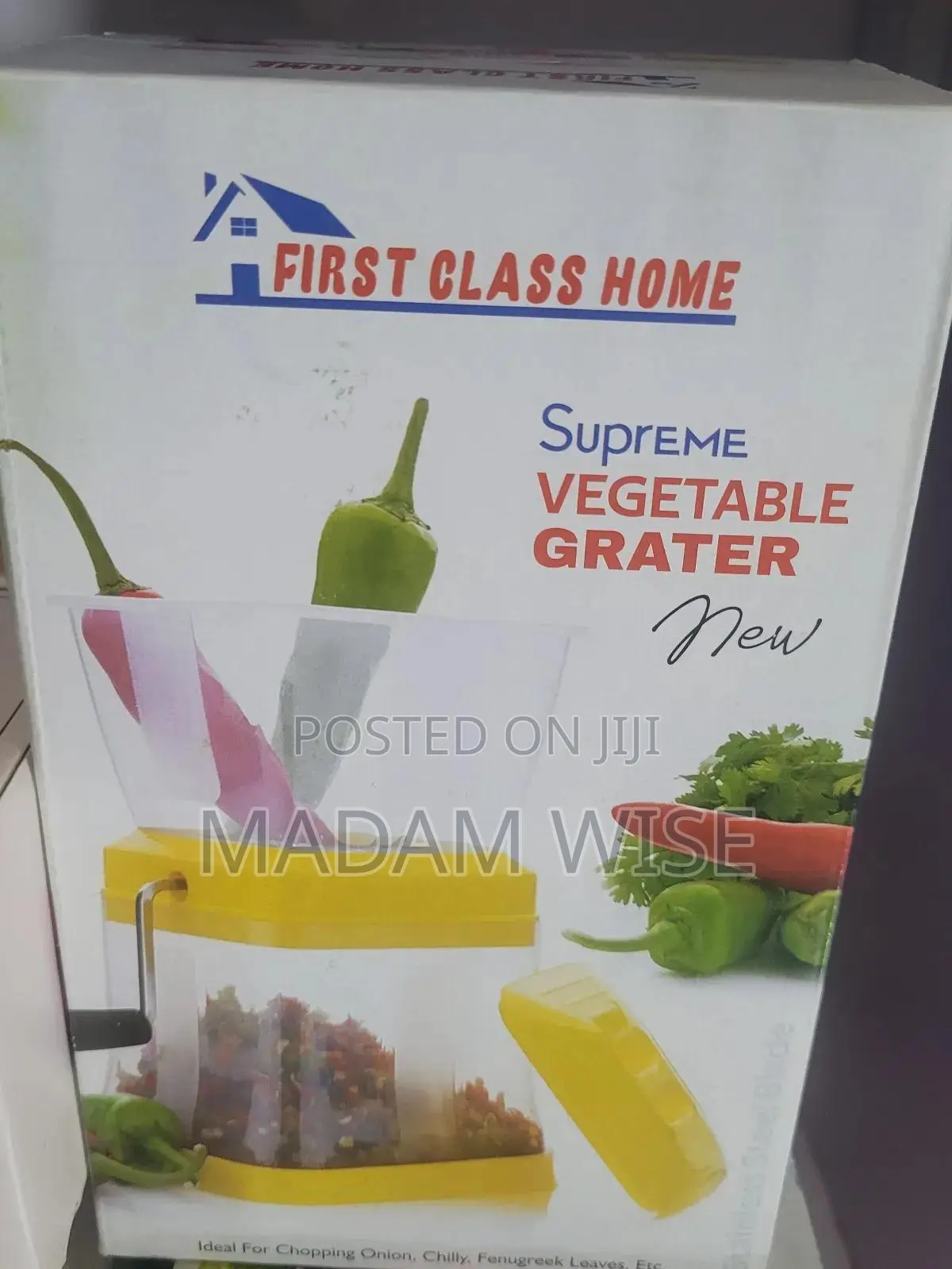 Vegetable Grater