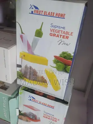 Vegetable Grater