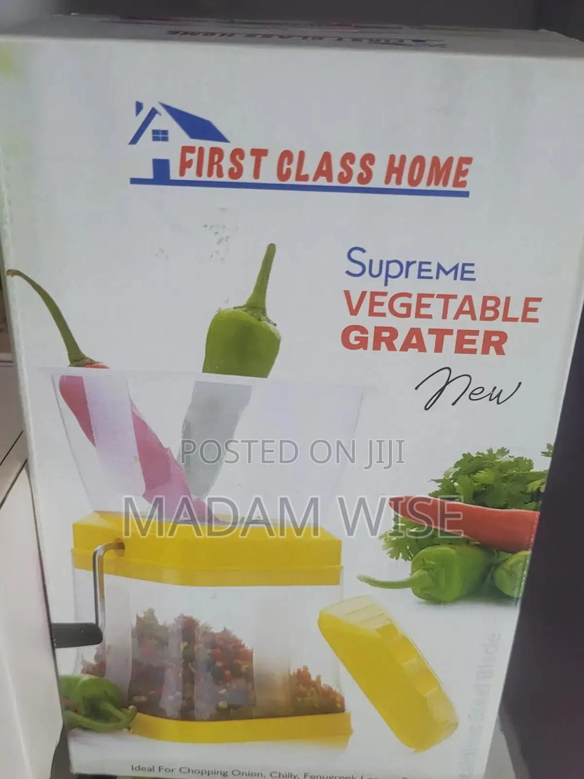Vegetable Grater