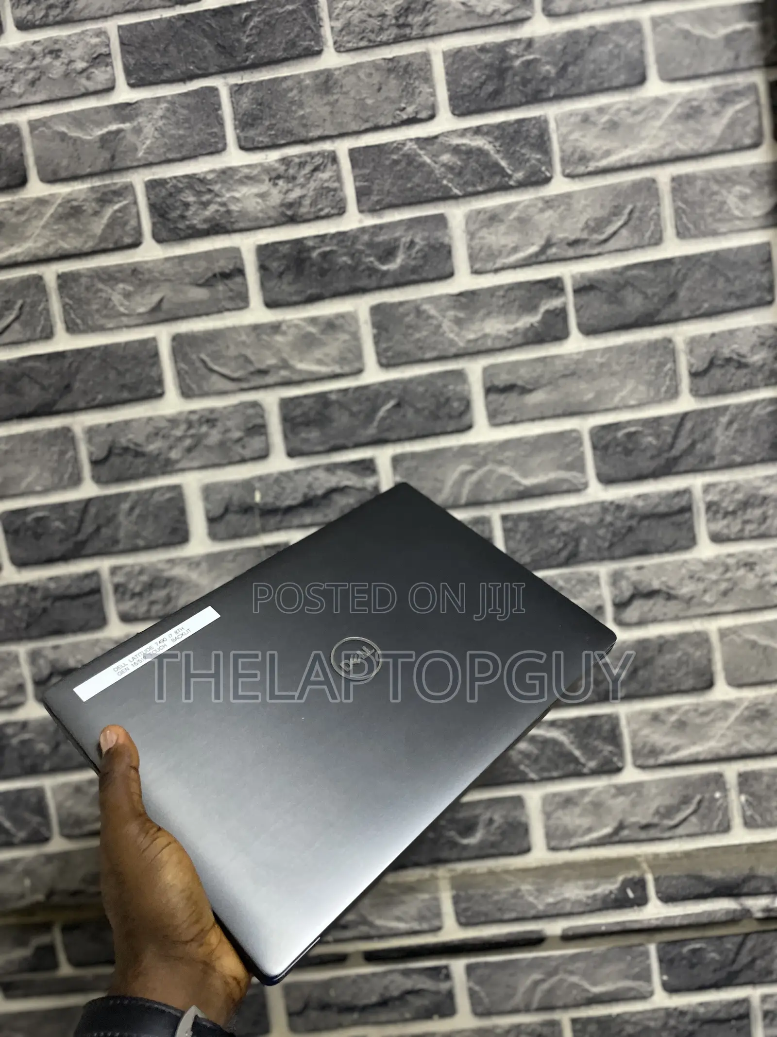 Laptop Dell Latitude 7490 16GB Intel Core I7 SSD 512GB
