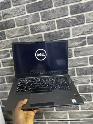 Laptop Dell Latitude 7490 16GB Intel Core I7 SSD 512GB