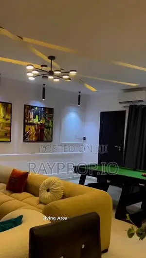 853552fa - Elegant 2 Bedroom Shortlet in Lekki Phase 1