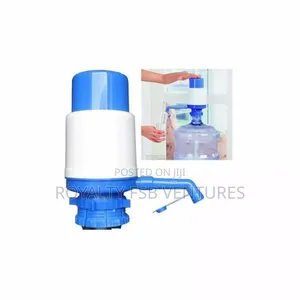 Pump Water Dispenser