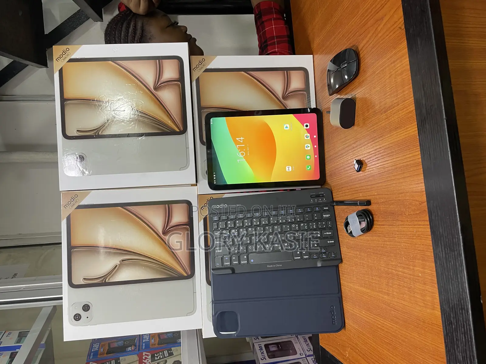 New Tablet 1 TB
