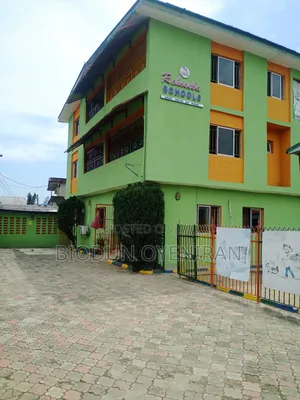 Functional School for Sale at Arobaba
