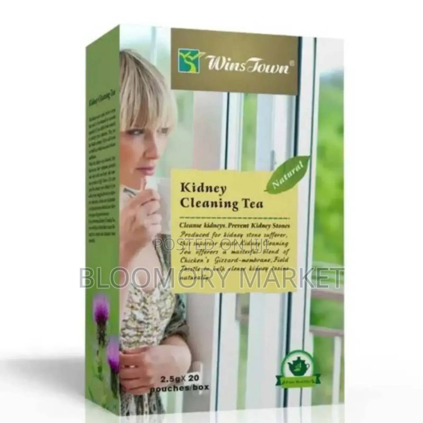 Kidney Cleanser Tea