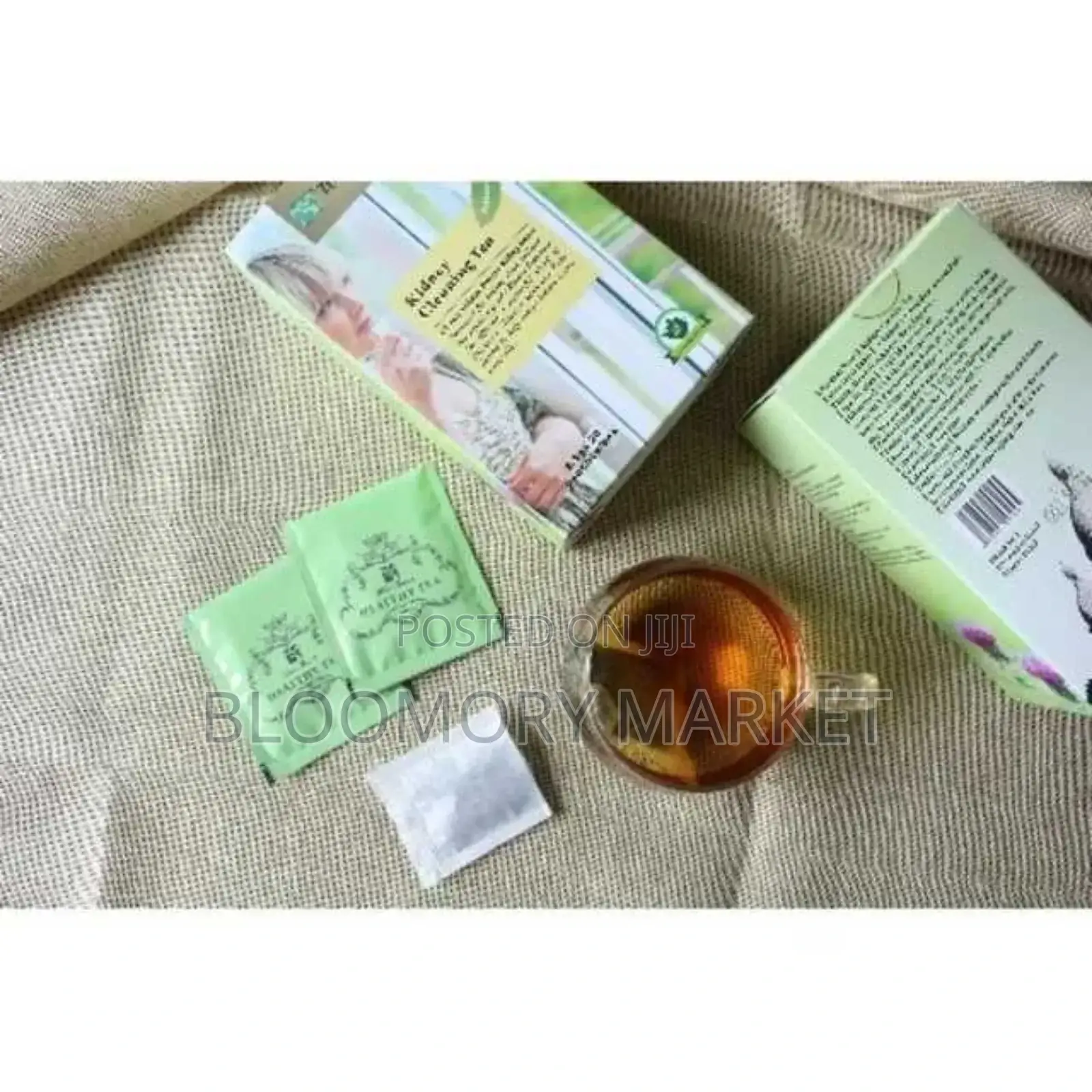 Kidney Cleanser Tea