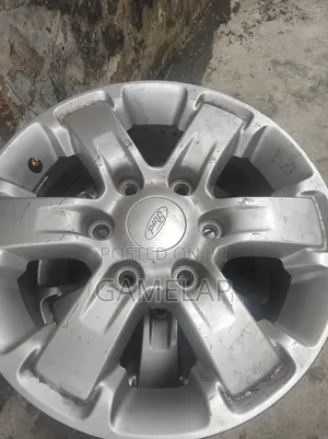 16 Inch Ford American Alloy Rim for Suvs Toyota,Ford, Lexus Etc