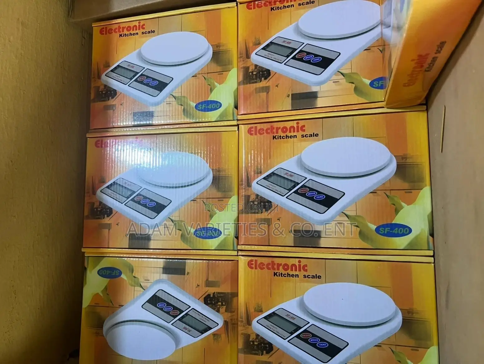 Electronic Kitchen Scale. 10kg