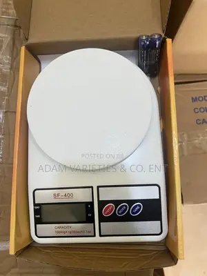 Electronic Kitchen Scale. 10kg