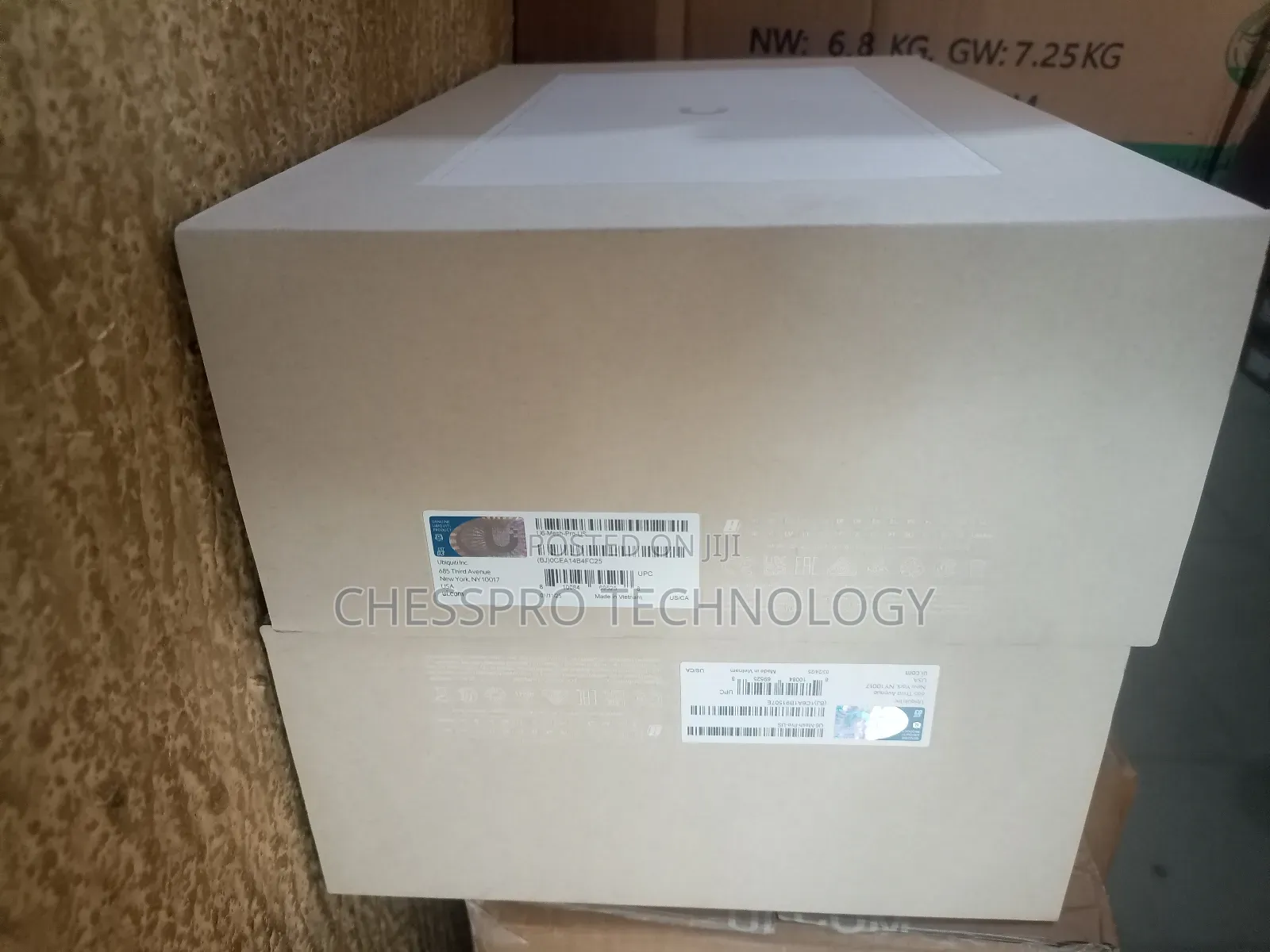 Ubiquiti U6 Mesh Pro