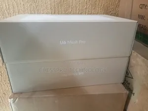 Ubiquiti U6 Mesh Pro