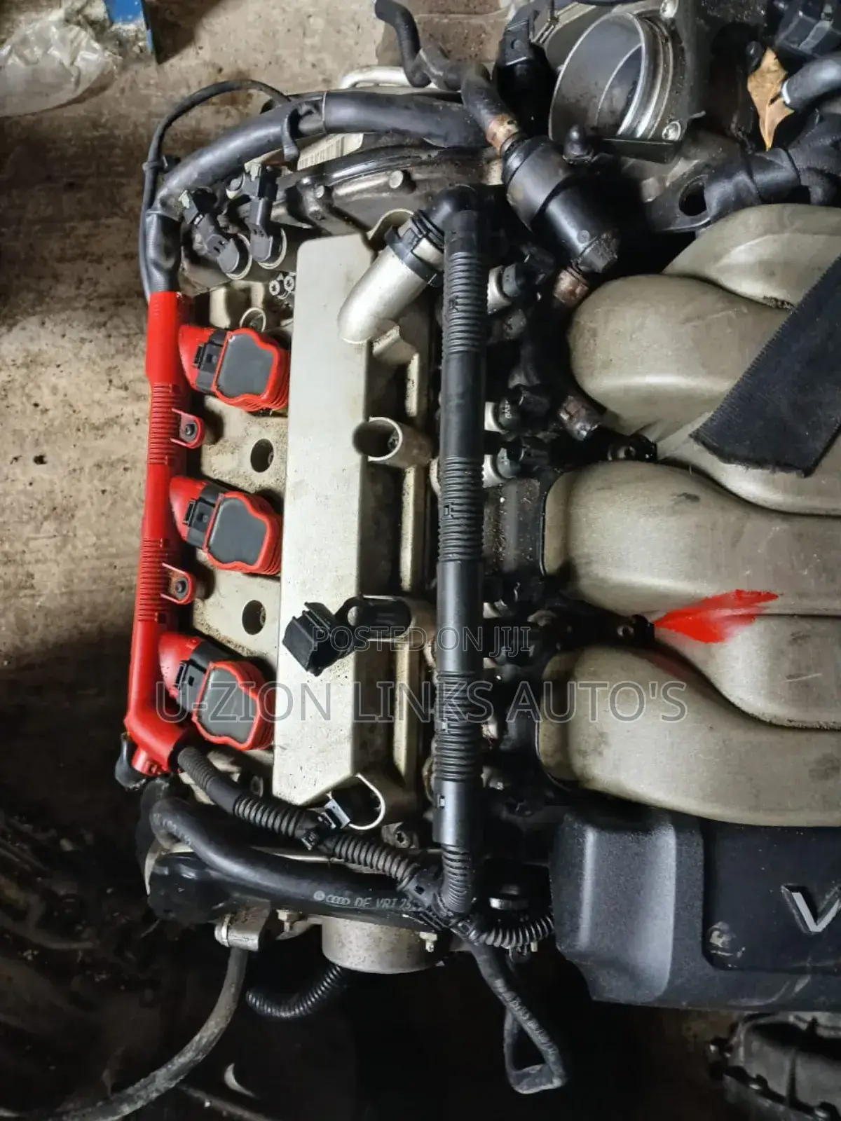 Complete Engine V6 3.2 Audi A6 A5 and Q5