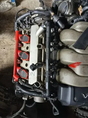 Complete Engine V6 3.2 Audi A6 A5 and Q5