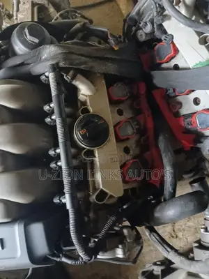Complete Engine V6 3.2 Audi A6 A5 and Q5