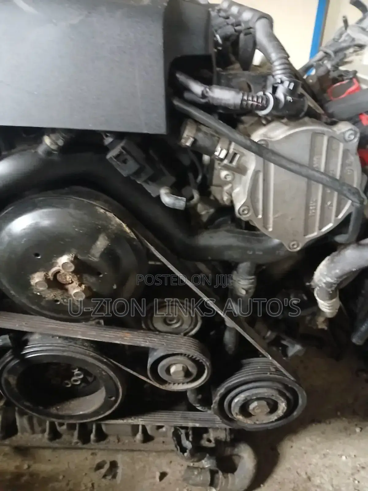 Complete Engine V6 3.2 Audi A6 A5 and Q5