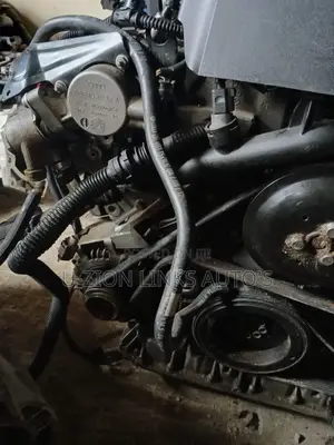 Complete Engine V6 3.2 Audi A6 A5 and Q5
