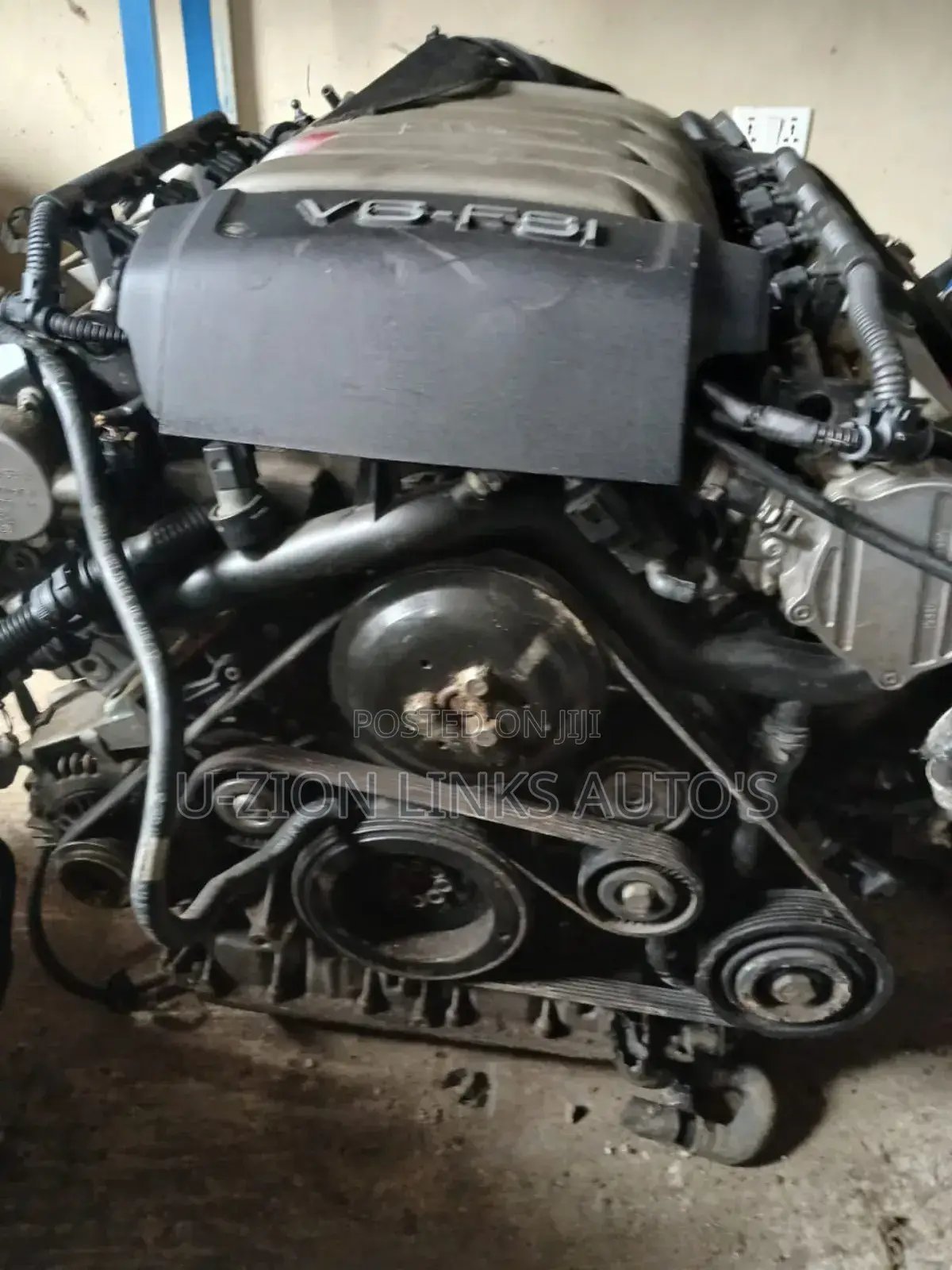 Complete Engine V6 3.2 Audi A6 A5 and Q5