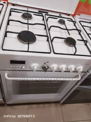 Gas- Cooker