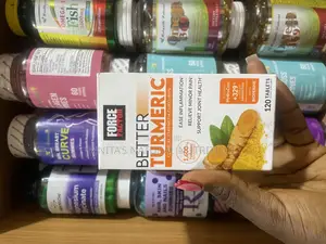 Better Turmeric