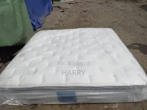 6by6 Canadian Hybrid Mattress Say No to Back Pain