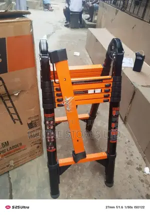 2.5×2.5mm Telescoping Ladder