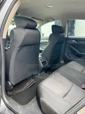 Honda Accord 2018 Gray